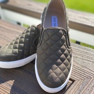 Steve Madden Slip On Shoes